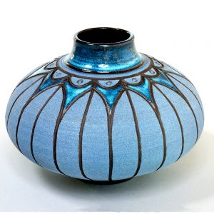 Small Oblong Vase